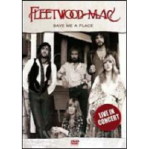 Save me a Place DVD