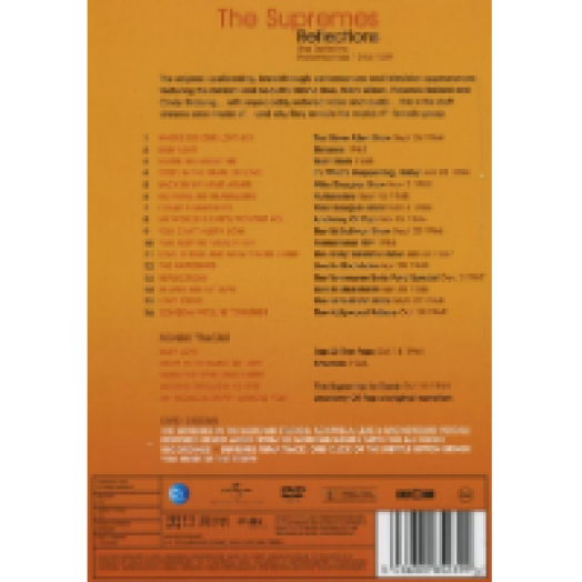 Reflections - The Definitive Performances 1964-1969 DVD