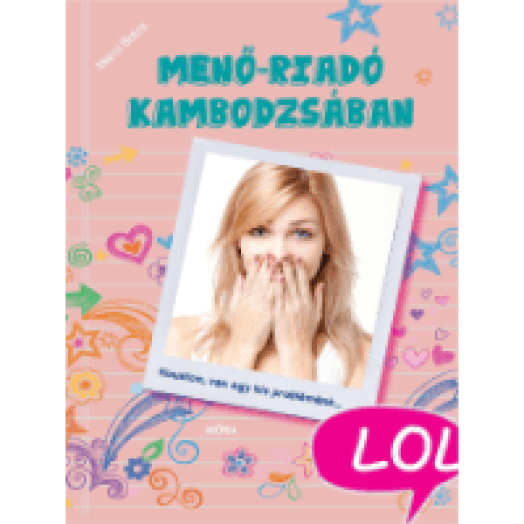 Menő-riadó Kambodzsában