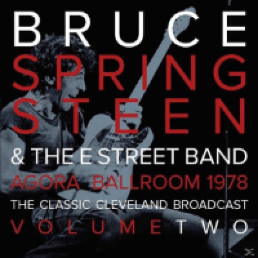 Agora Ballroom 1978 Volume Two - The Classic Cleveland Broadcast LP