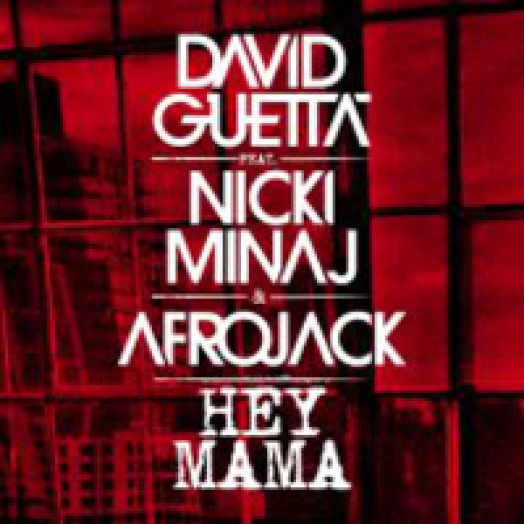 Hey Mama Maxi CD