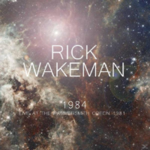1984 - Live At The Hammersmith Odeon 1981 LP