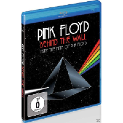 Behind The Wall Blu-ray