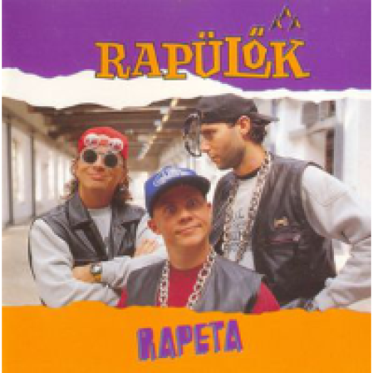 Rapeta CD