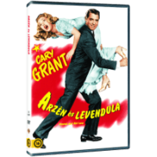 Arzén és Levendula DVD