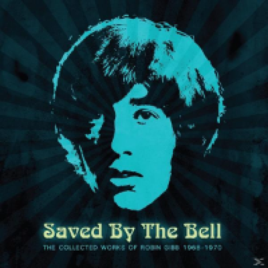 Saved by The Bell - The Collected Works of Robin Gibb 1968-1970 CD