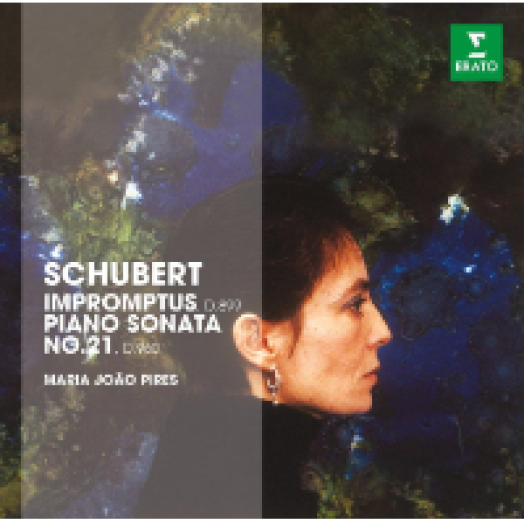 Schubert - Impromptus D.899 / Piano Sonata No.21 D.960 CD