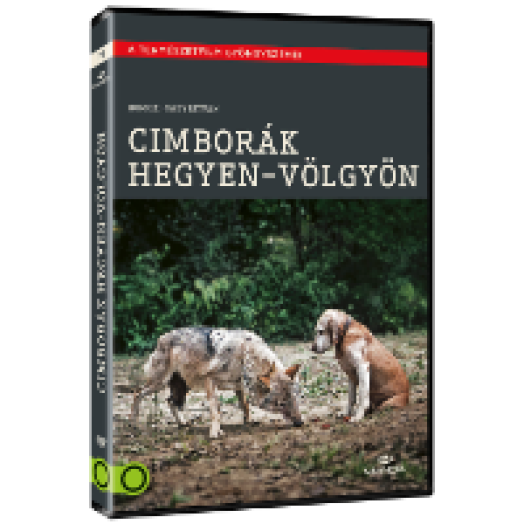 Cimborák Hegyen-Völgyön DVD