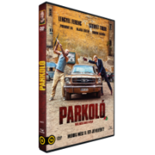 Parkoló DVD