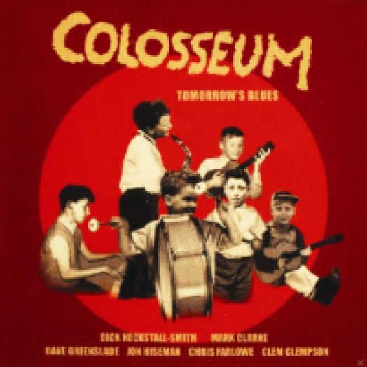 Tomorrow's Blues CD