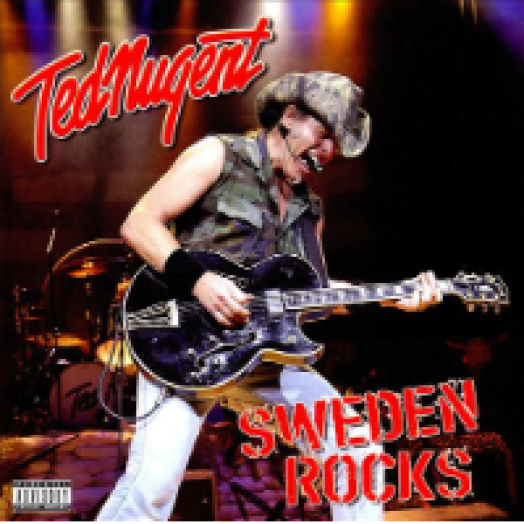 Sweden Rocks LP
