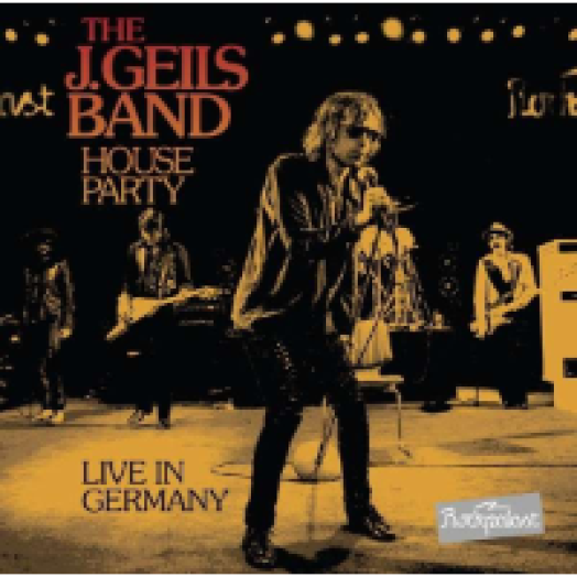 House Party - Live In Germany DVD+CD