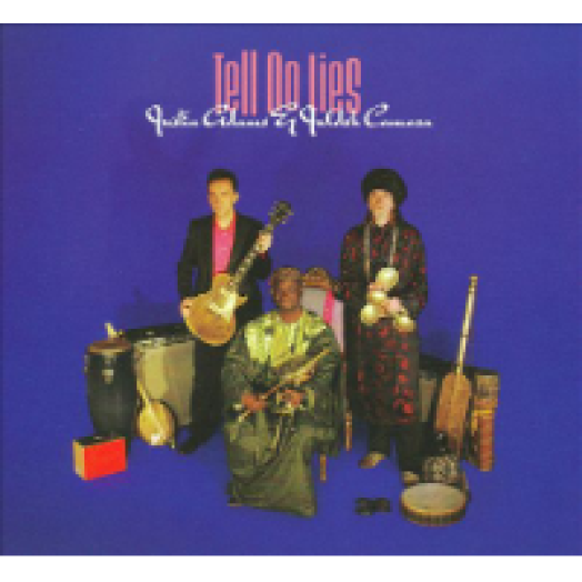 Tell No Lies CD