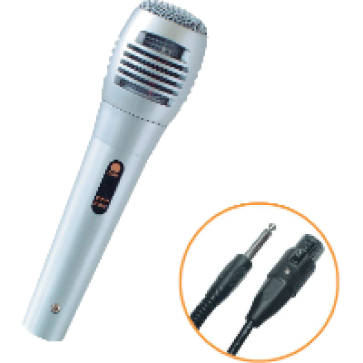 M6 mikrofon