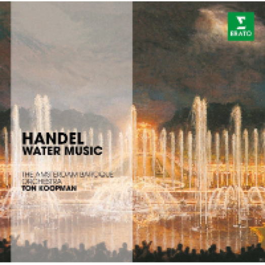 Handel - Water Music CD