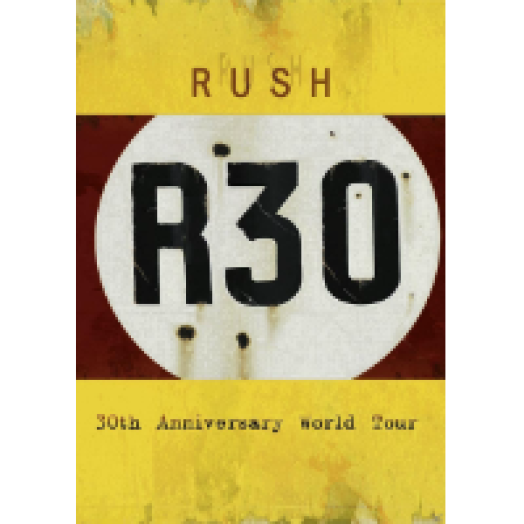 R30 - 30th Anniversary World Tour DVD
