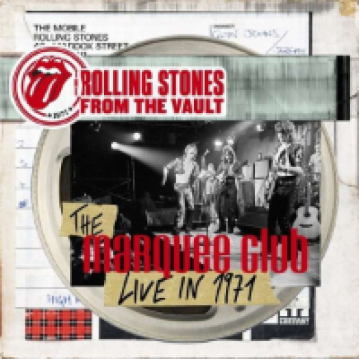 From The Vault - The Marquee Club Live In 1971 LP+DVD