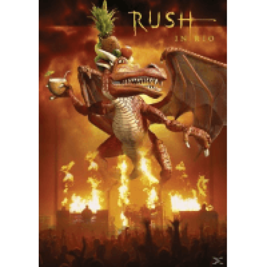 In Rio DVD