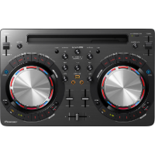 DDJ-WEGO3-K DJ controller, fekete