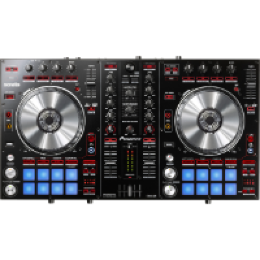 DDJ-SR DJ controller