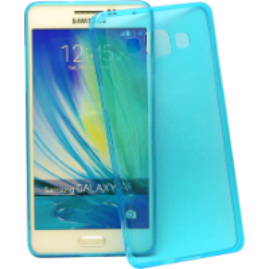 Samsung Galaxy A5 kék ultravékony szilikon tok
