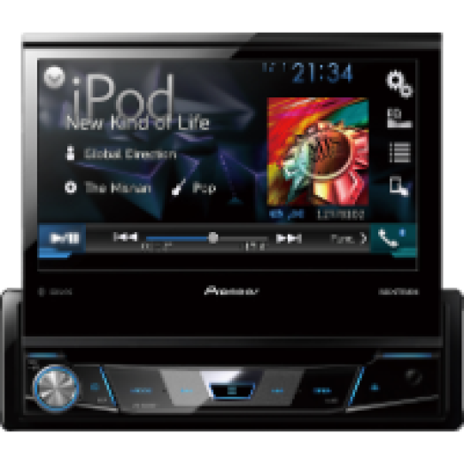 AVH-X 7700 BT multimédiás fejegység
