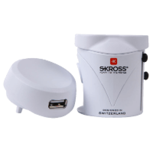 Utazó adapter (WORLDCLASSICUSB)