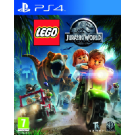 LEGO: Jurassic World PS4