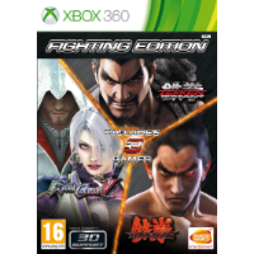 Fighting Edition Xbox 360