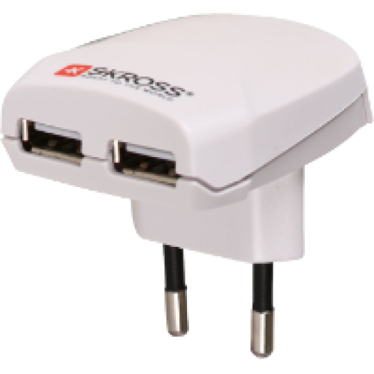 Europai USB töltő