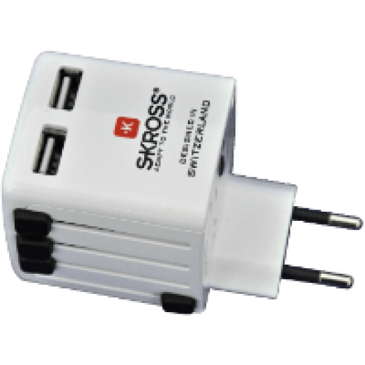 Univerzális USB töltő