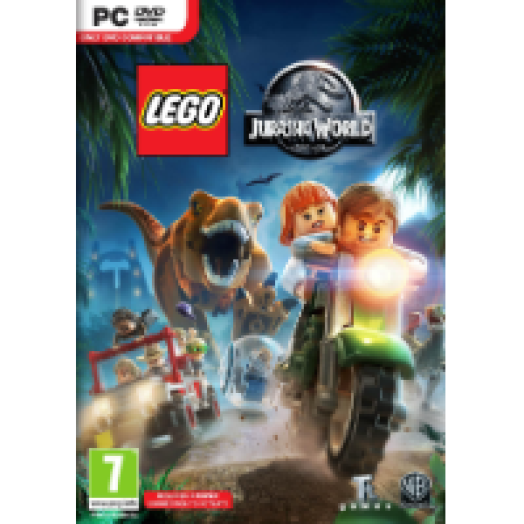 LEGO: Jurassic World PC