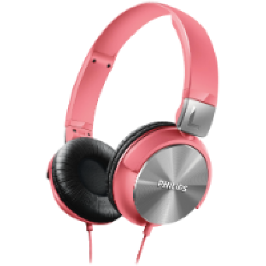 SHL3160PK/00 fejhallgató, pink