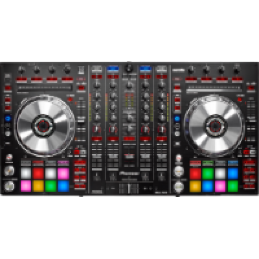 DDJ-SX2 4 csatornás DJ controller