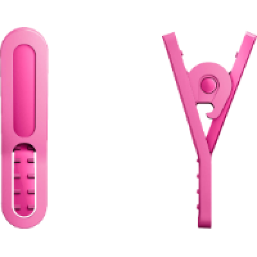 SHQ2300PK/00 sportfülhallgató, pink