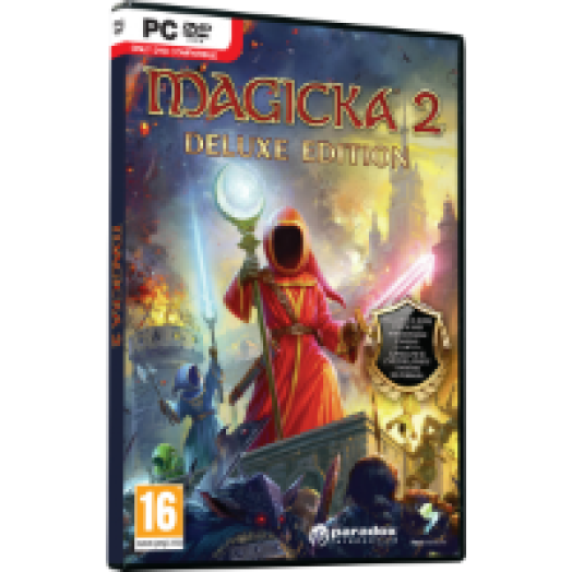 Magicka 2 - Deluxe Edition PC