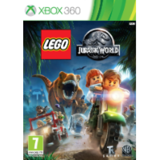 LEGO: Jurassic World Xbox 360