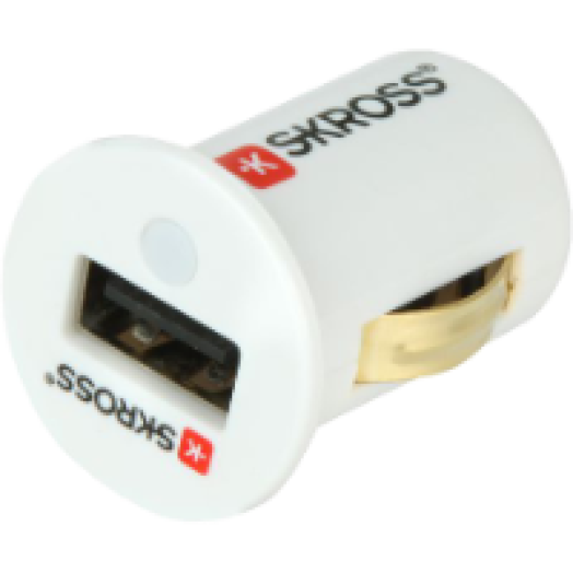 Mini autós USB töltő