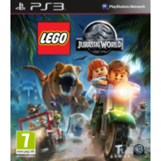 LEGO: Jurassic World PS3
