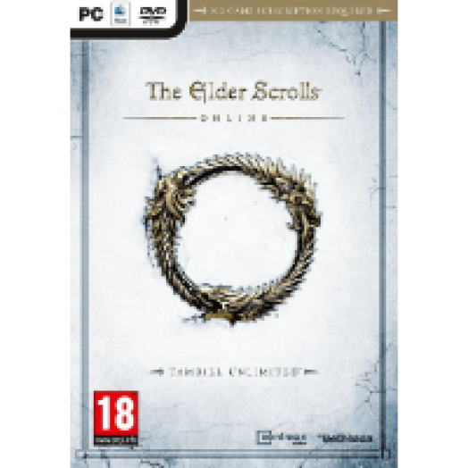The Elder Scrolls Online: Tamriel Unlimited PC