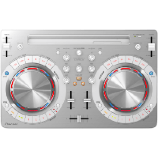 DDJ-WEGO3-W DJ controller, fehér