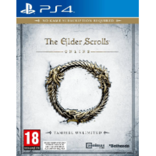 The Elder Scrolls Online: Tamriel Unlimited PS4