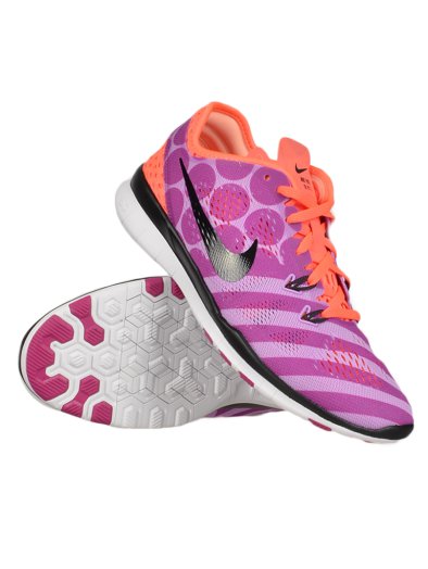 WMNS NKE FREE 5.0 TR FIT 5 PRT