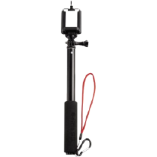 SELFIE 3IN1 Monopod + Smartphone adapter fekete (136189)