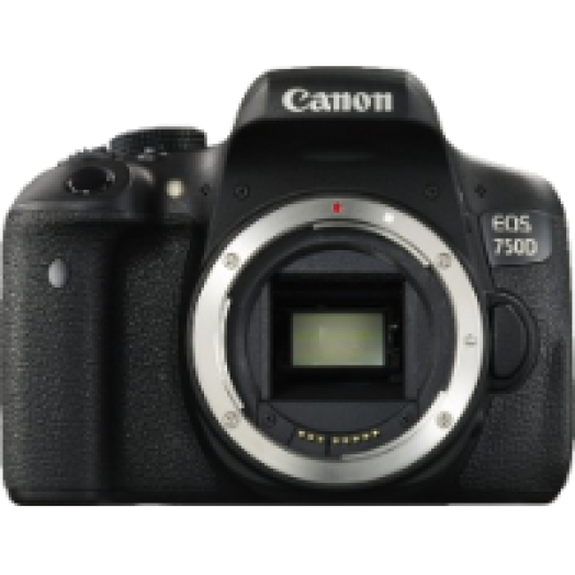 EOS 750D váz
