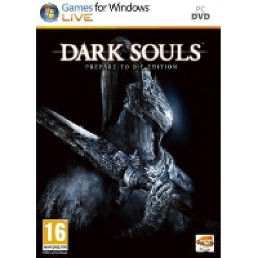 Dark Souls: Prepare to die Edition - The Gamemania PC