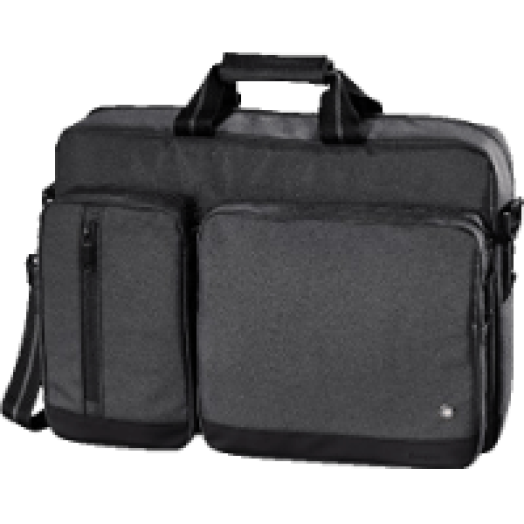 Halifax fekete notebook táska 15,6" (101238)