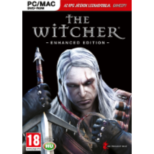 The Witcher: Enhanced Edition - Director's Cut PC