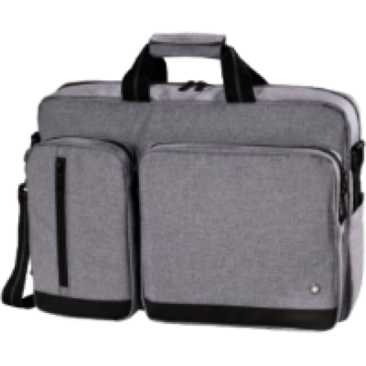 Halifax szürke notebook táska 15,6" (101239)
