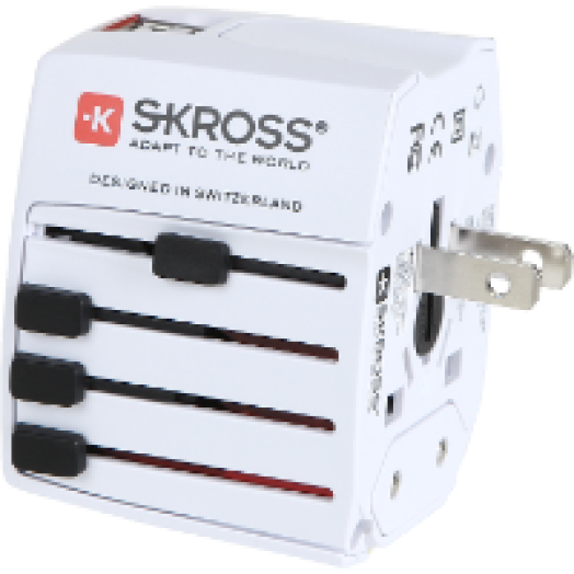Utazó adapter (MUVUSB)